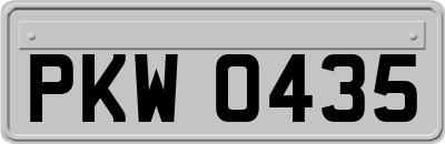 PKW0435