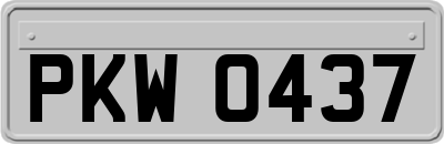 PKW0437
