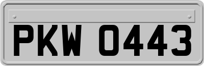 PKW0443