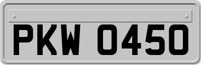 PKW0450