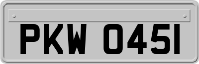 PKW0451
