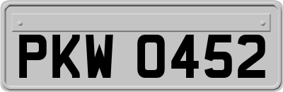 PKW0452