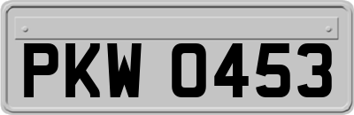 PKW0453