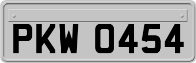 PKW0454