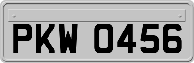 PKW0456