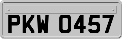 PKW0457