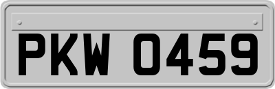 PKW0459