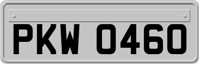 PKW0460