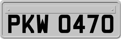 PKW0470