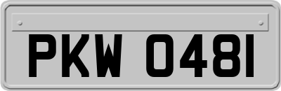 PKW0481