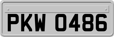 PKW0486