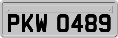 PKW0489