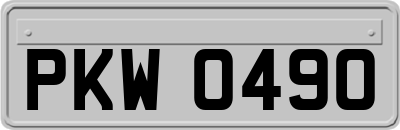PKW0490