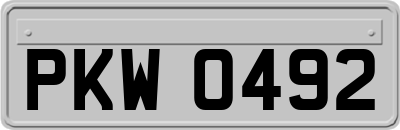 PKW0492