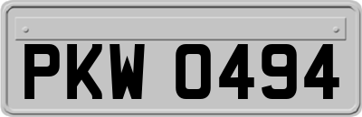 PKW0494