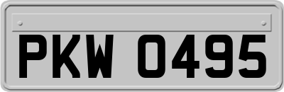 PKW0495