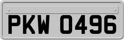 PKW0496