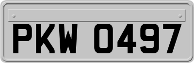 PKW0497