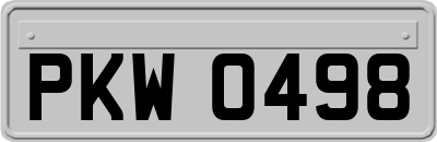 PKW0498