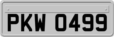 PKW0499