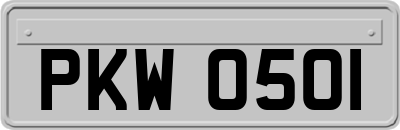 PKW0501