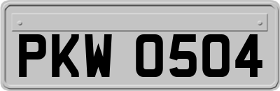 PKW0504