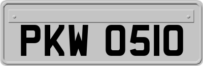 PKW0510