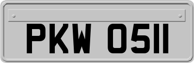 PKW0511