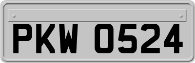 PKW0524