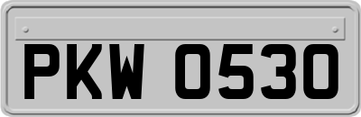 PKW0530