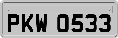 PKW0533