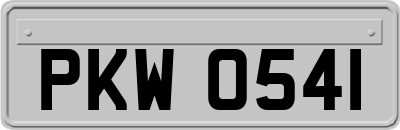 PKW0541