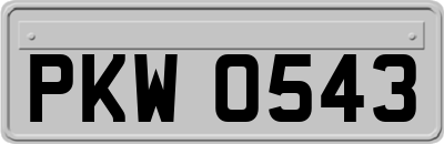 PKW0543