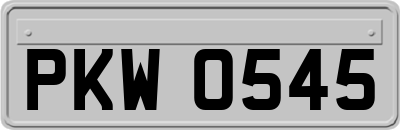 PKW0545