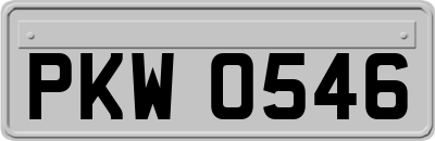 PKW0546