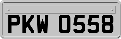 PKW0558