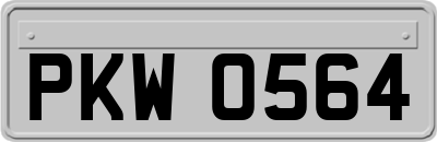 PKW0564