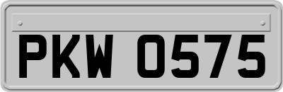 PKW0575