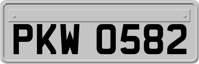 PKW0582