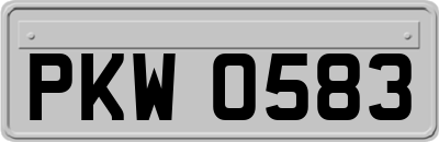 PKW0583