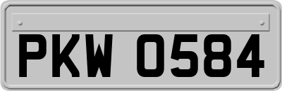 PKW0584