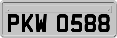 PKW0588