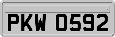 PKW0592