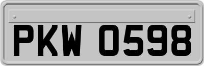 PKW0598