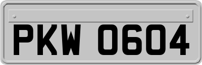 PKW0604