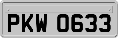 PKW0633