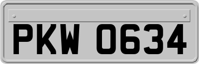 PKW0634