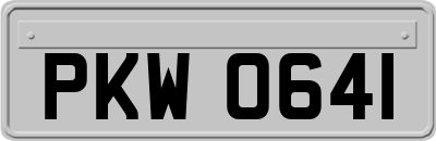 PKW0641