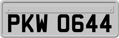 PKW0644