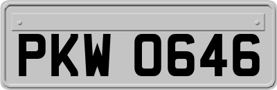 PKW0646